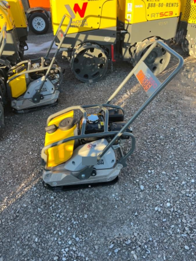 2025 WACKER NEUSON WP1550AW