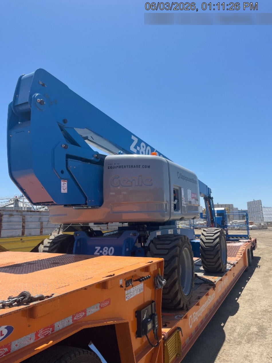 2026 GENIE Z-80/60