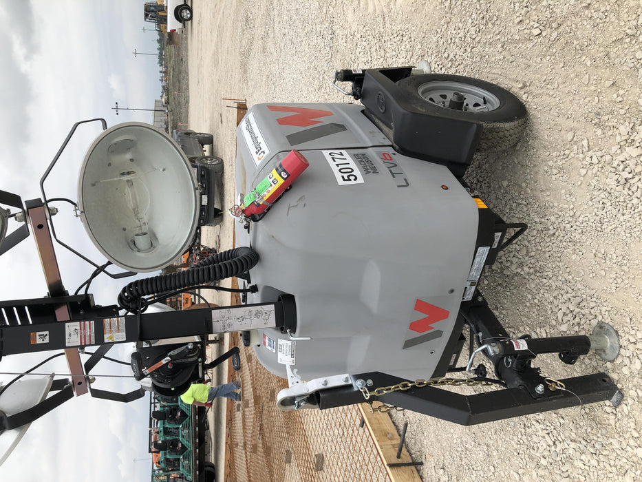 2019 Wacker Neuson LTV6L-MH Standard