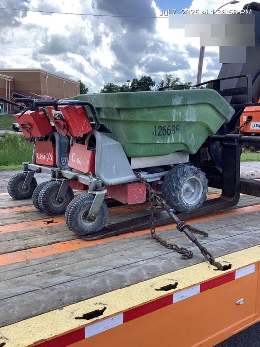 2021 CRATOS MCE400-V2