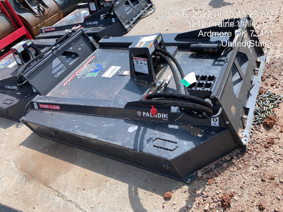 2022 PALADIN 30372A-0022