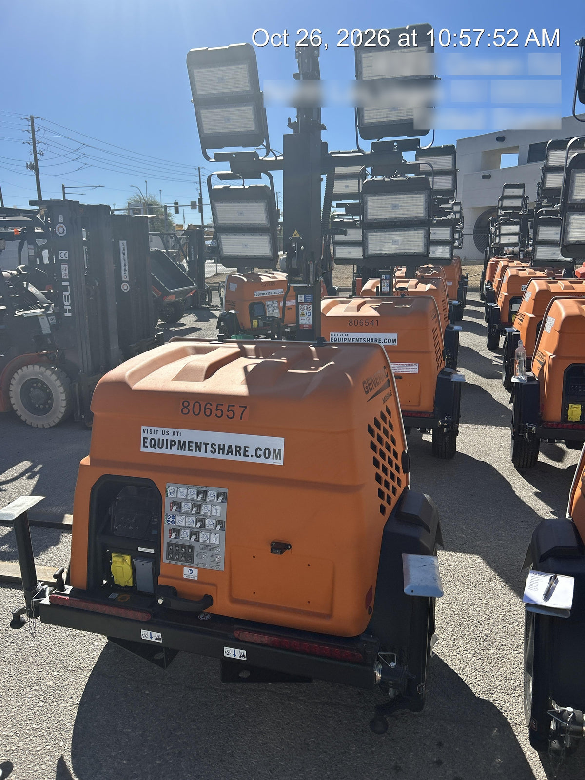 2026 GENERAC MLTS-4