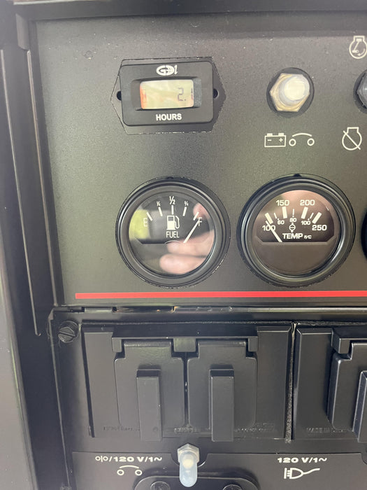 2024 Lincoln Electric LE400 Kubota V1505, Trlr, Cable Rack, Light Kit, ES Decals, T3