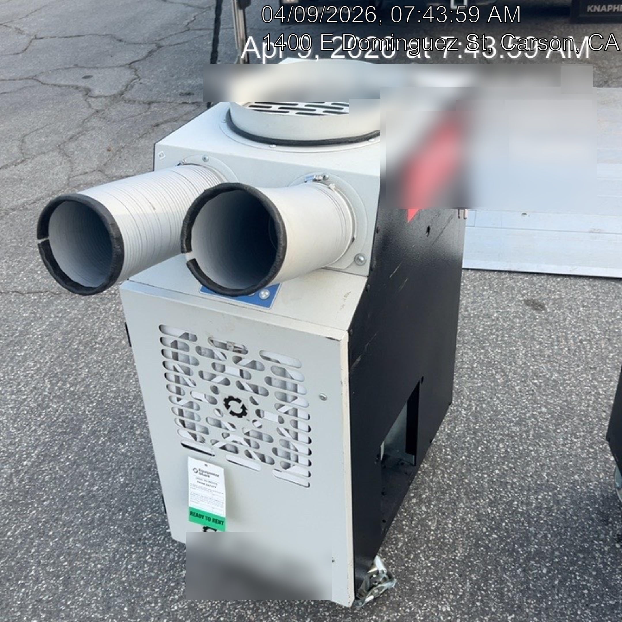 2023 KWIKOOL KPAC1411-2