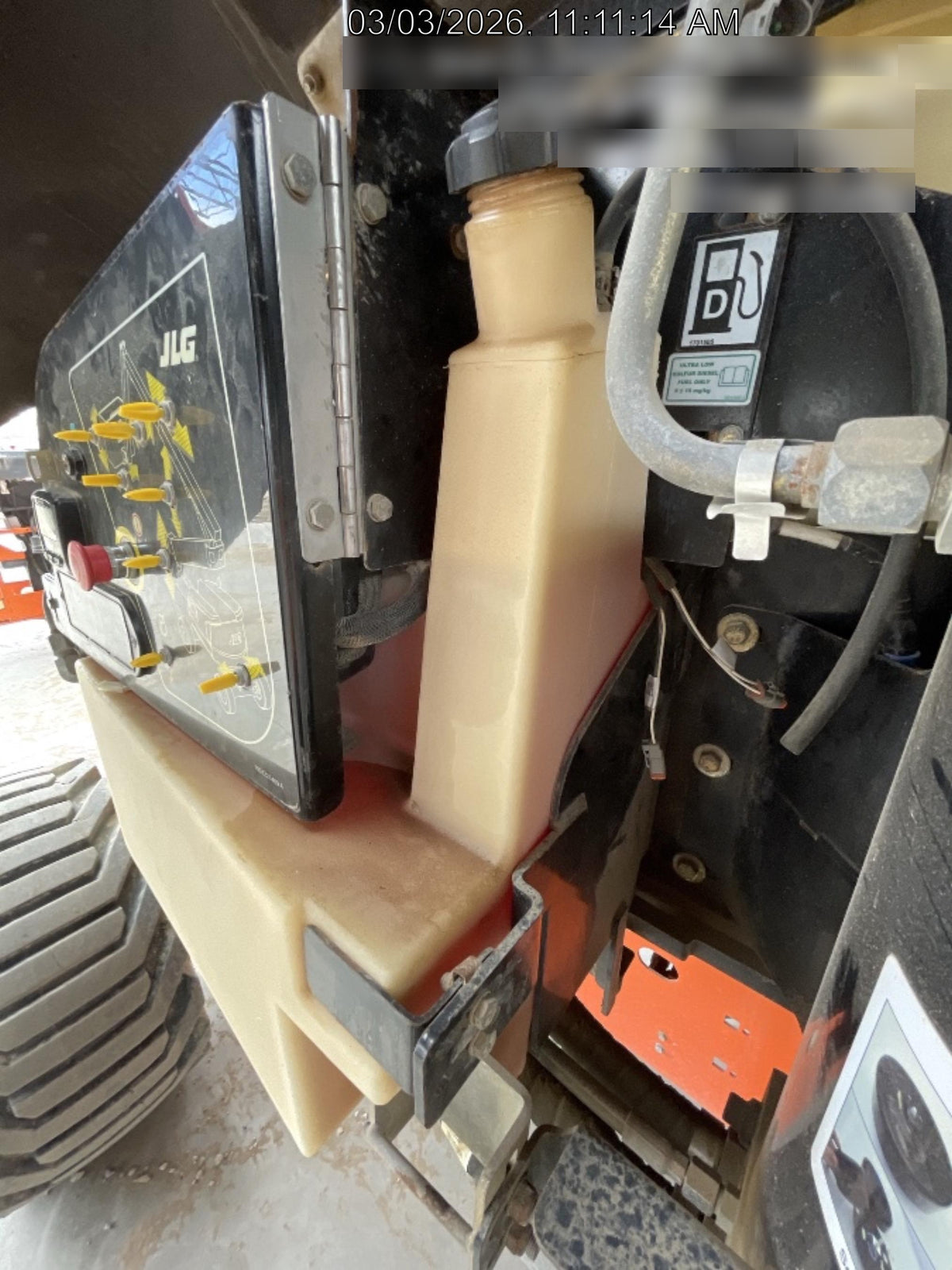 2021 JLG 450AJ