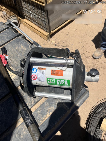 2024 MULTIQUIP CV2A