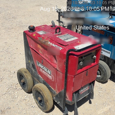 2025 LINCOLN ELECTRIC Ranger 260MPX