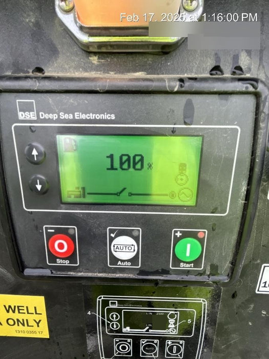 2023 ATLAS COPCO QAS45 CWK