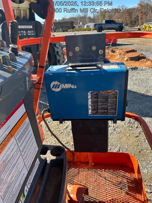 2024 MILLER ELECTRIC CST-282