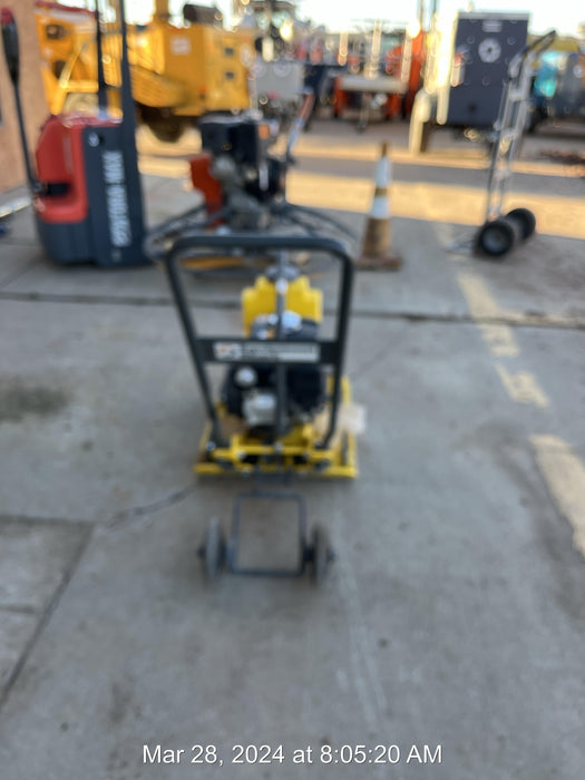 2021 WACKER NEUSON VP1550AW