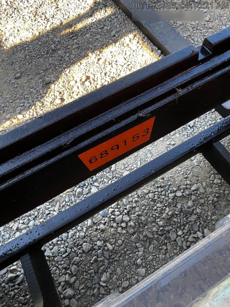 2026 ARROW MATERIAL HANDLING 72" Pallet Forks - Arrow