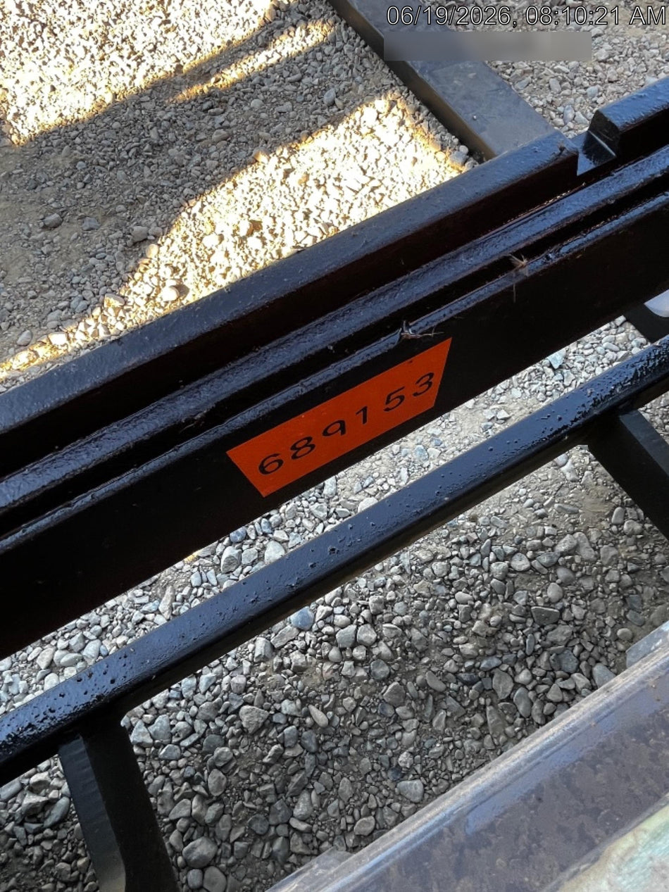 2026 ARROW MATERIAL HANDLING 72" Pallet Forks - Arrow