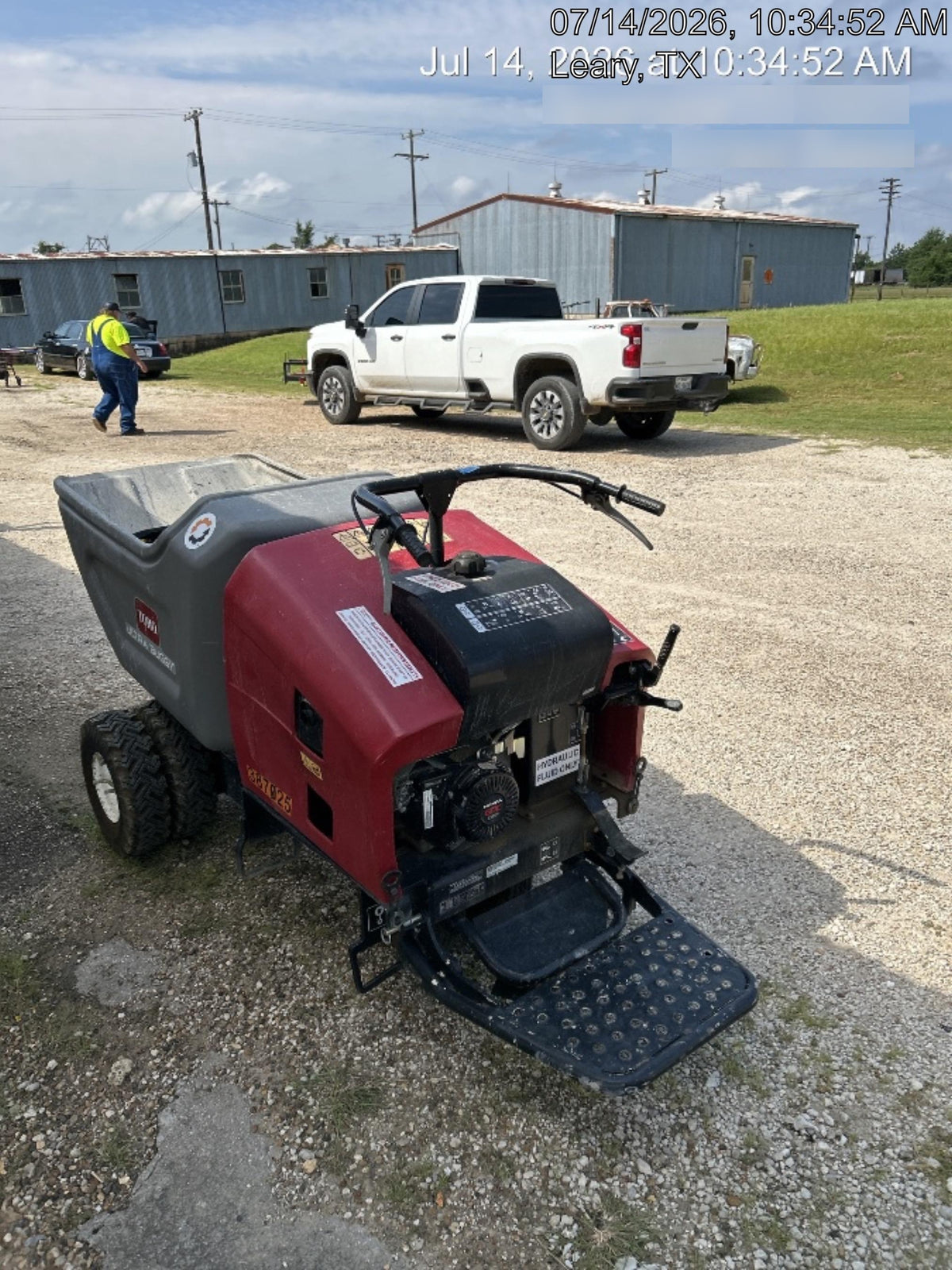 2024 TORO MB-1600