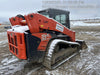 2020 Kubota SVL95-2SHC Cab, Rubber Tracks, Hydraulic Quick Coupler