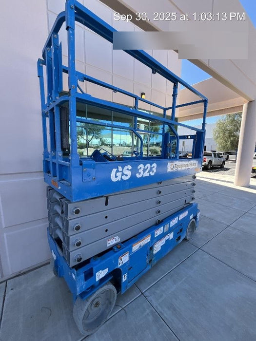 2019 GENIE GS-3232