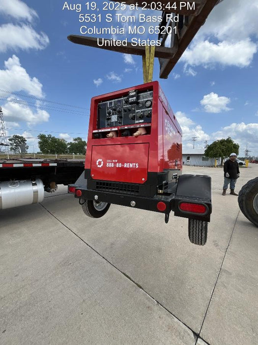 2025 ECHO DGW400DML-ES