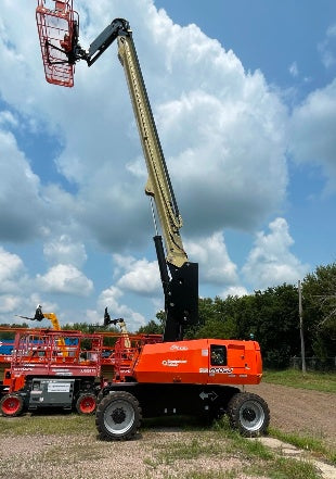 2024 JLG 860SJ