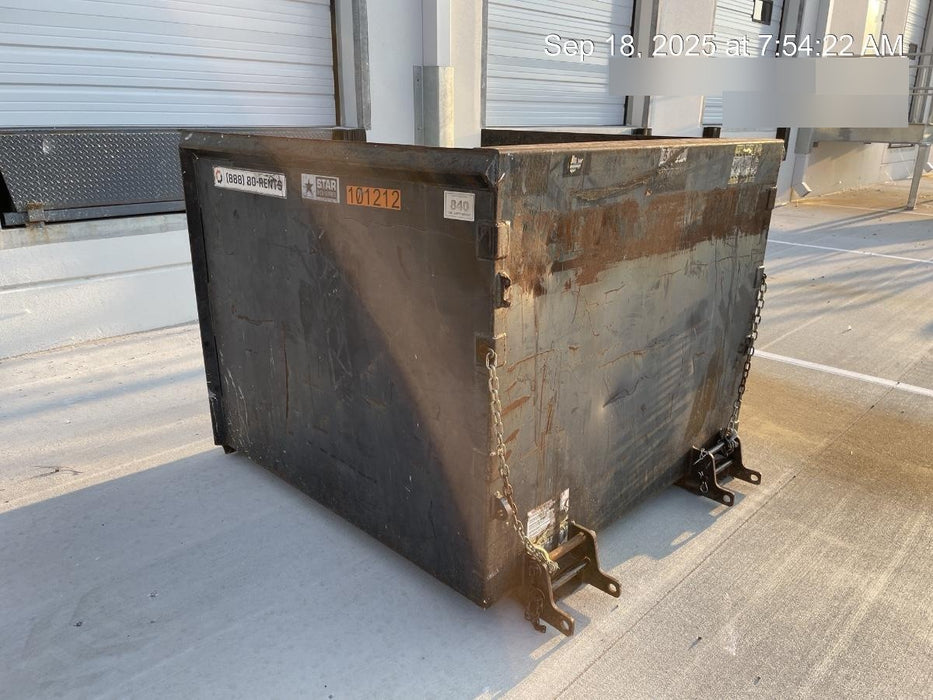 2020 STAR INDUSTRIES 1425