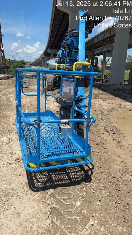 2025 GENIE SX-150 XC