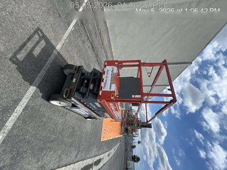 2019 Skyjack SJIII-3226 Standard Options