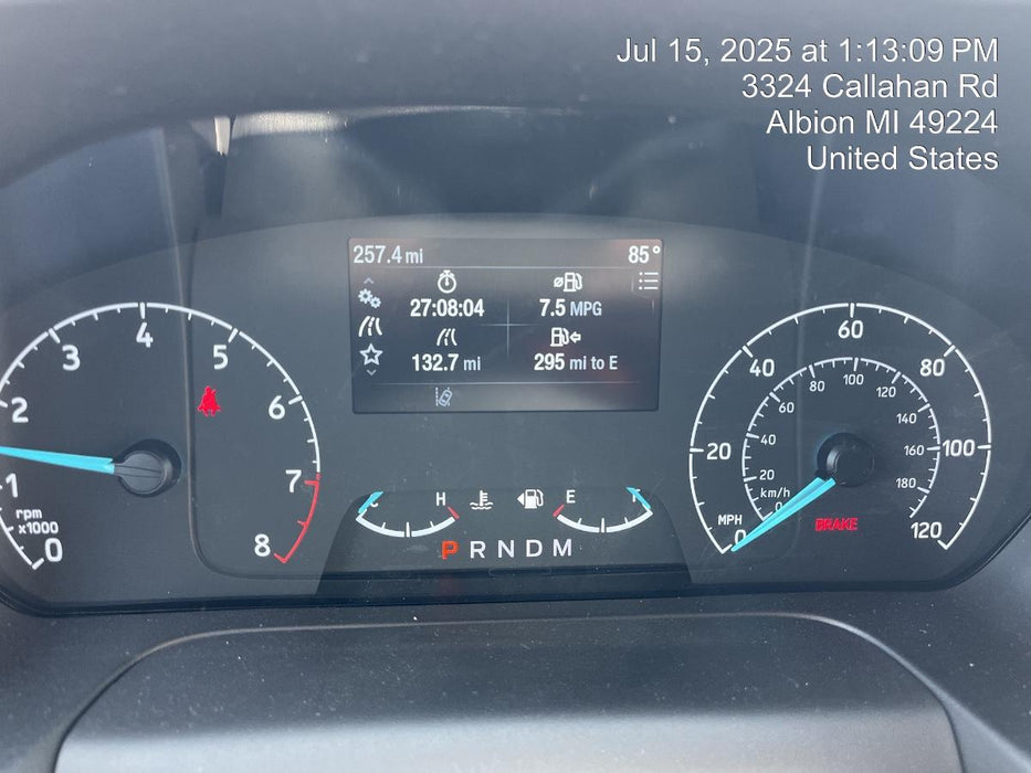 2024 FORD Transit 350 Rental