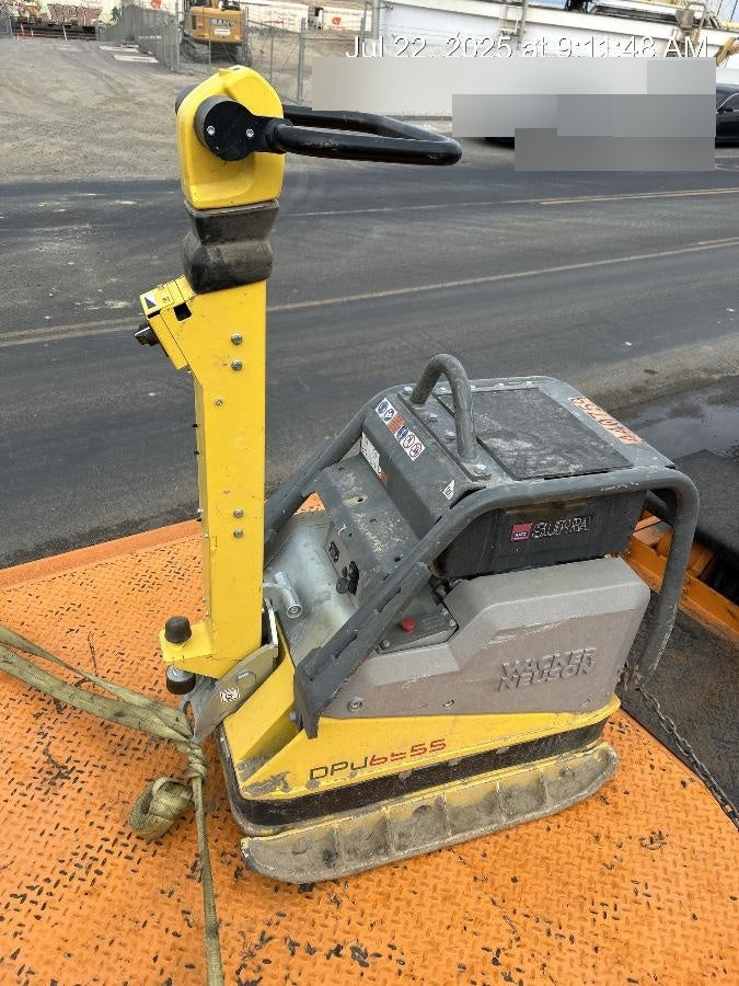 2024 WACKER NEUSON DPU6555Heh