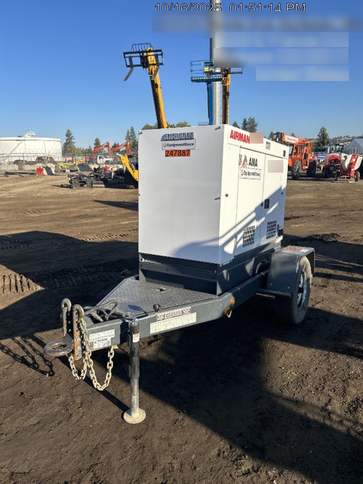 2022 AIRMAN SDG25S-8E1