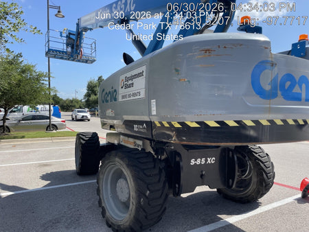 2023 GENIE S-85 XC