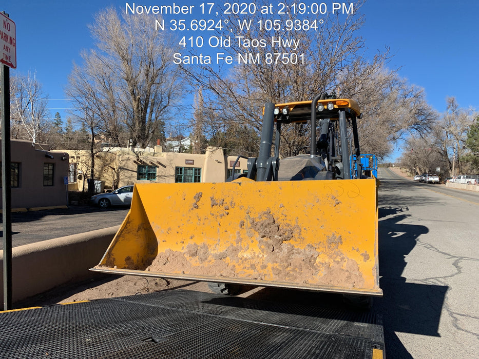 2020 John Deere 310LEP - Extendable Stick Canopy, 4WD, Extendable Stick, Pilot Controls, 2 Way Hydraulics, TAG Manual QC