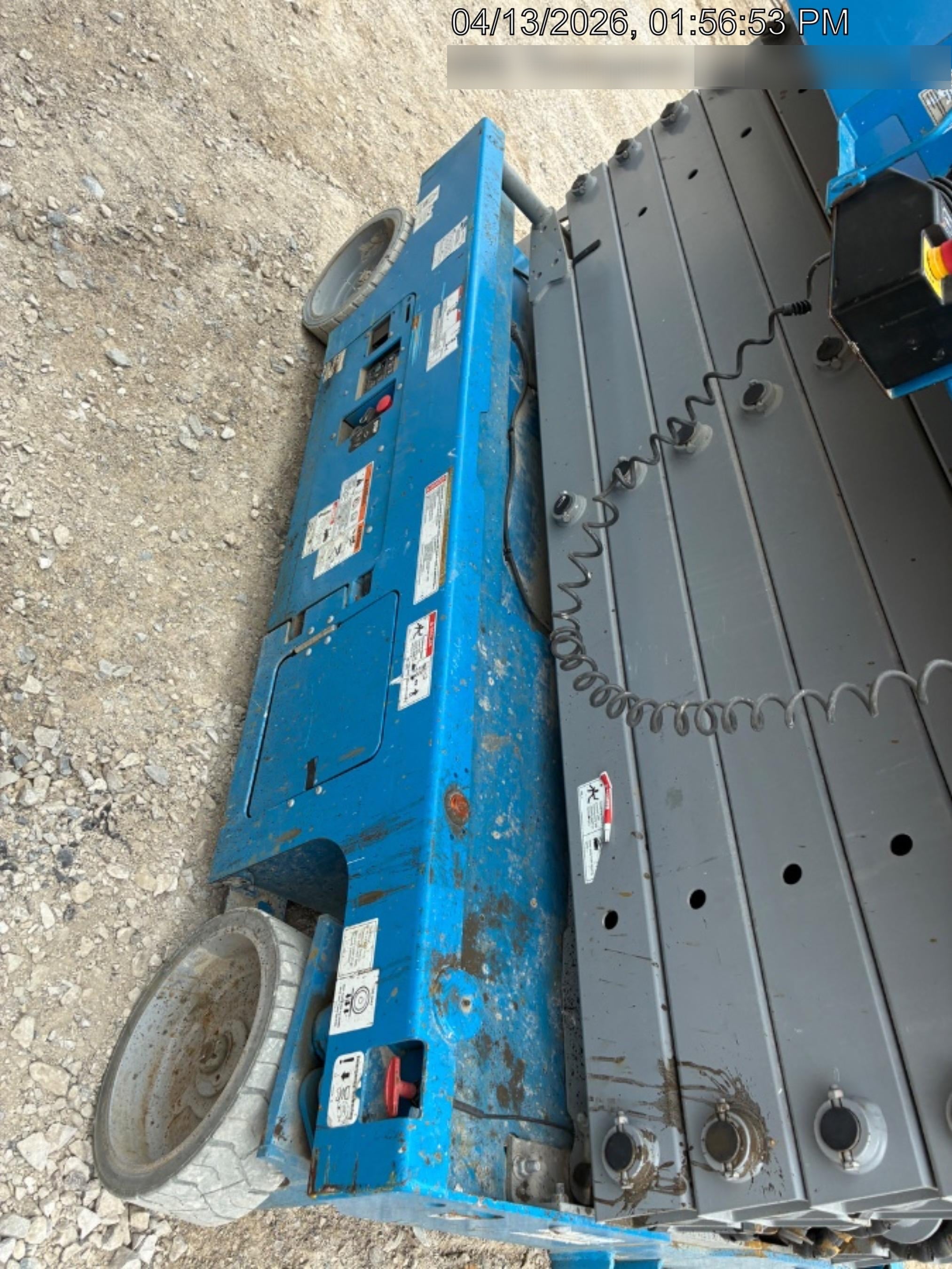 2019 GENIE GS-4047
