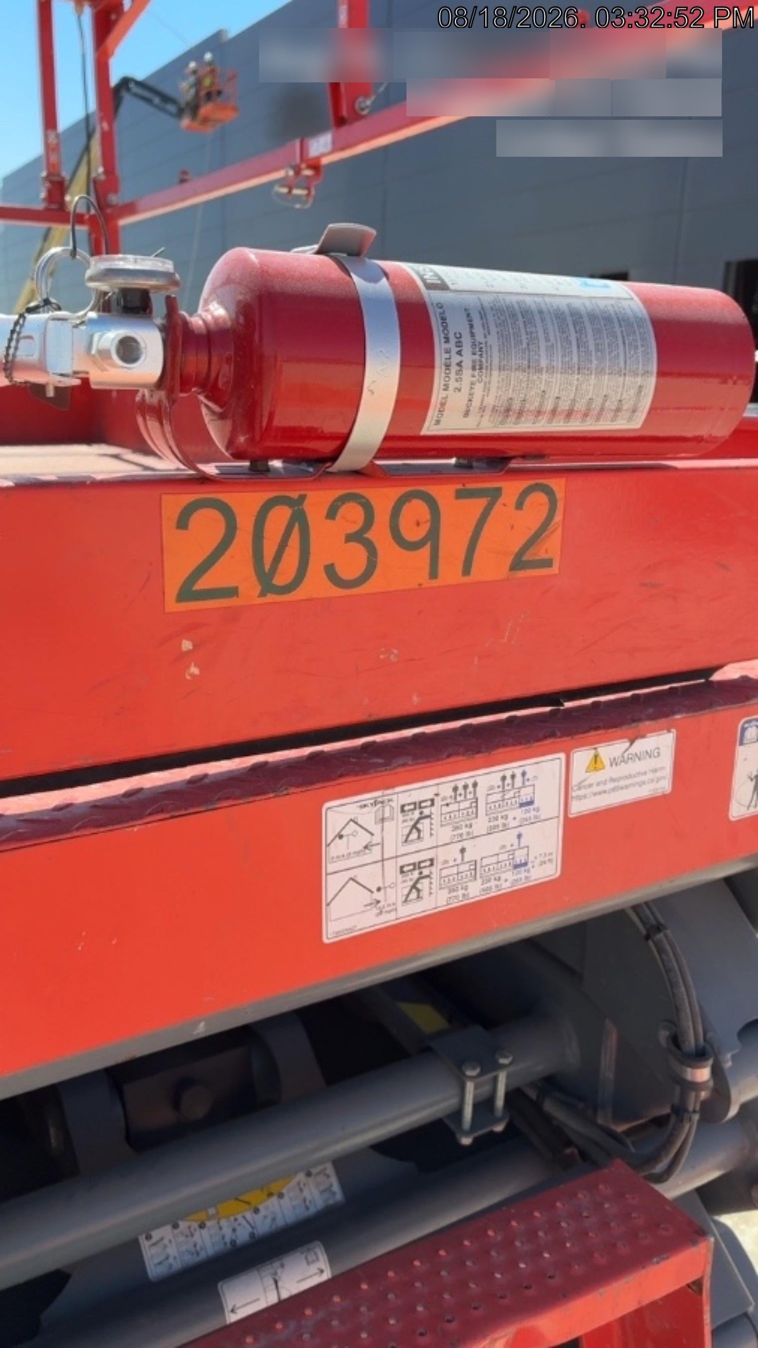 2022 SKYJACK SJ4740