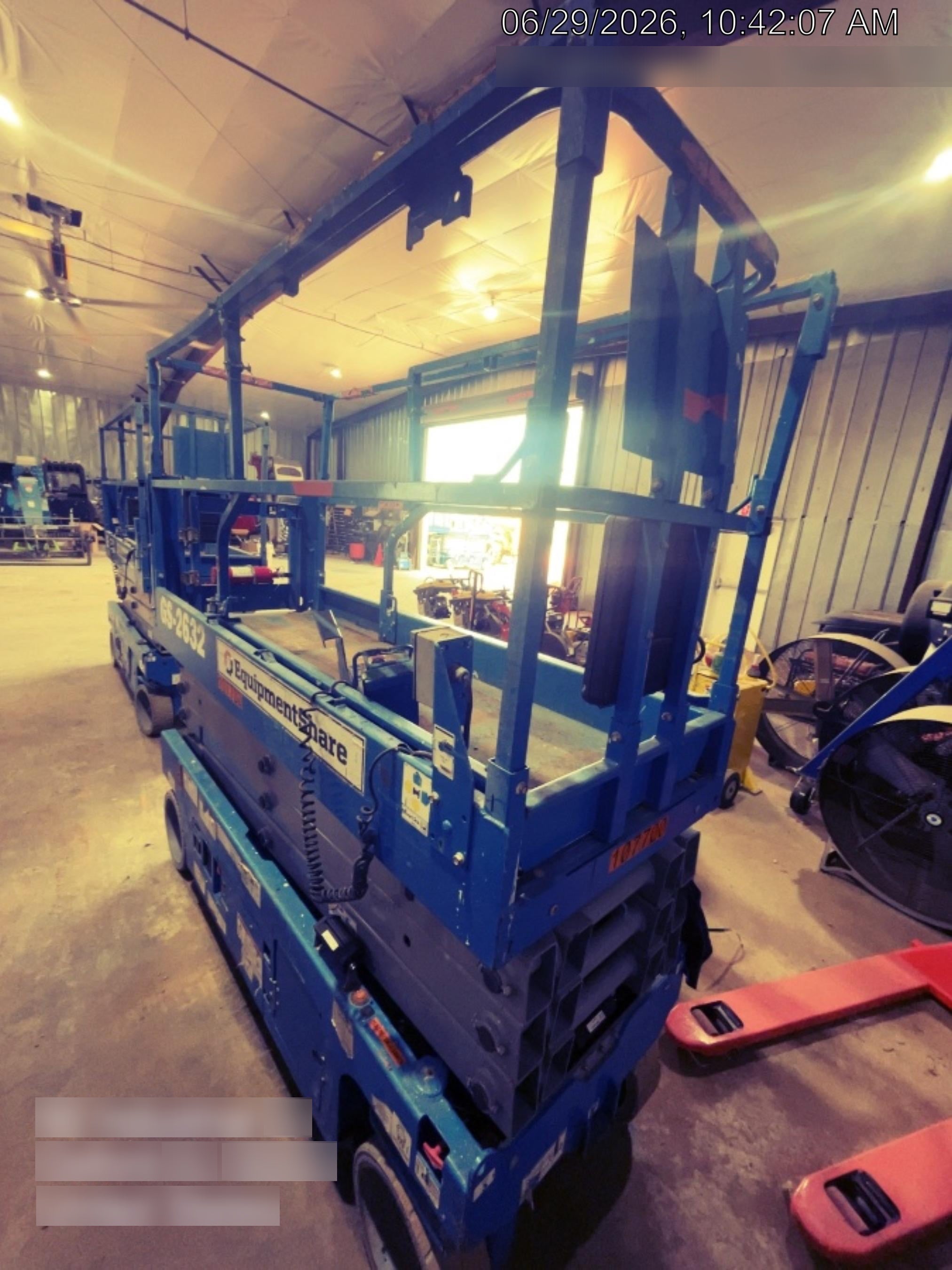 2020 GENIE GS-2632
