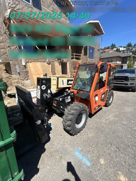 2025 JLG 519