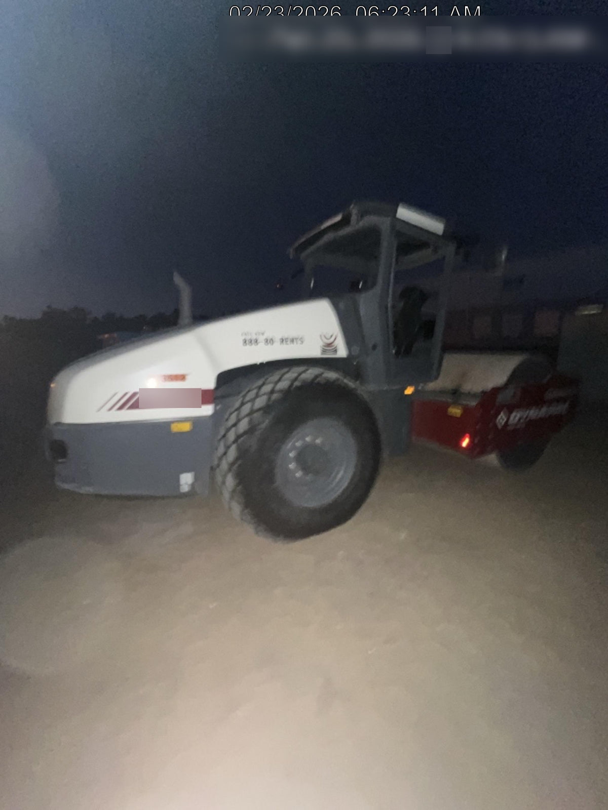 2024 DYNAPAC CA2500D