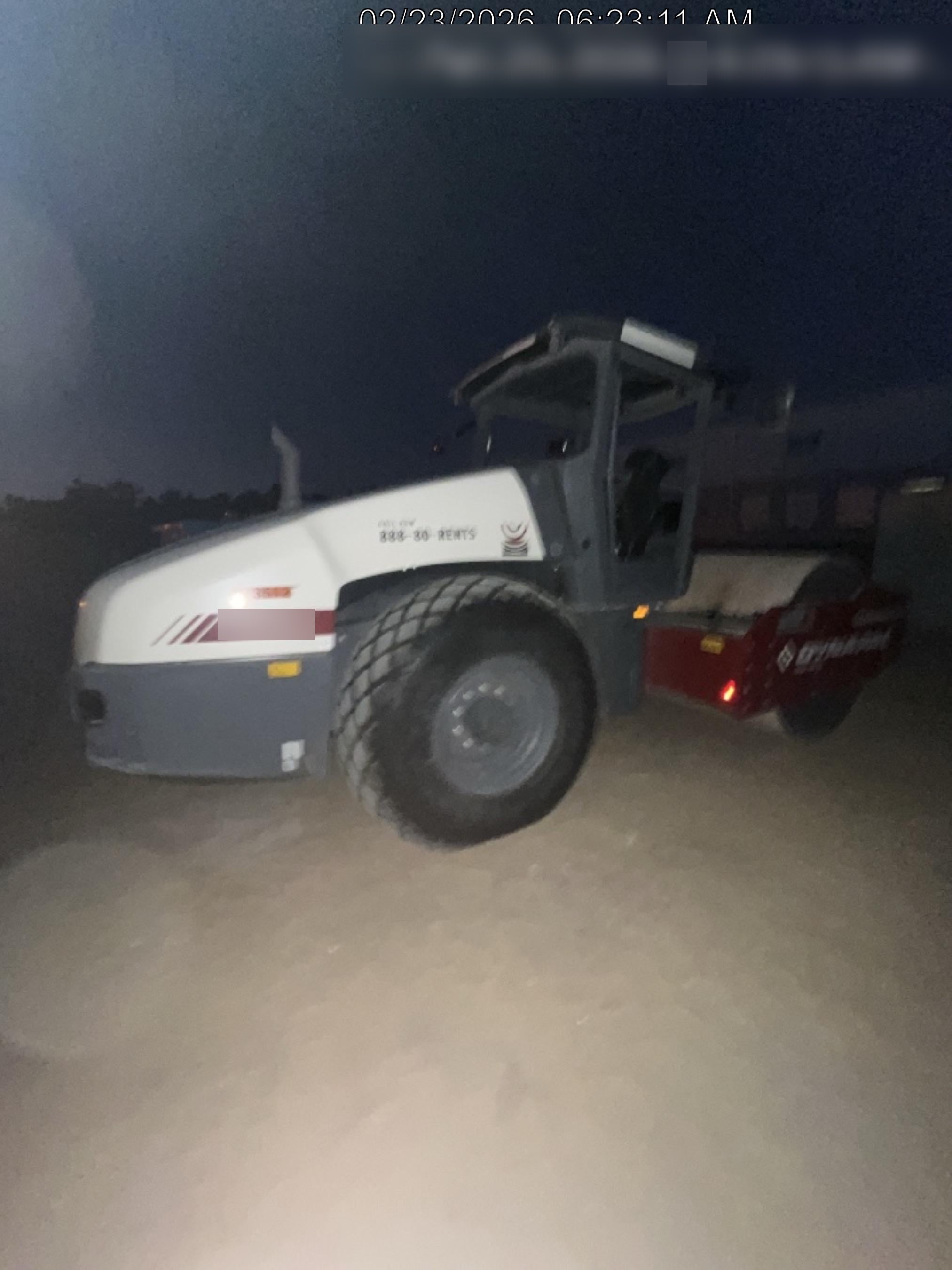 2024 DYNAPAC CA2500D