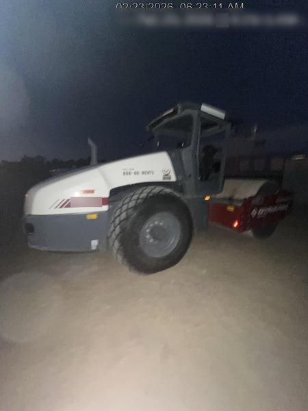 2024 DYNAPAC CA2500D