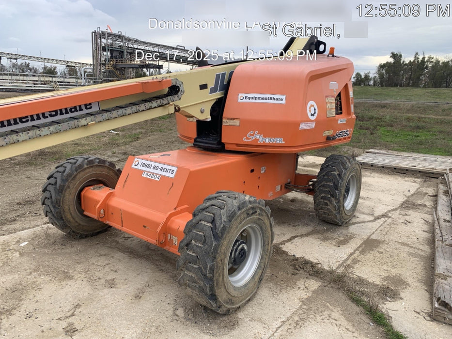 2021 JLG 460SJ