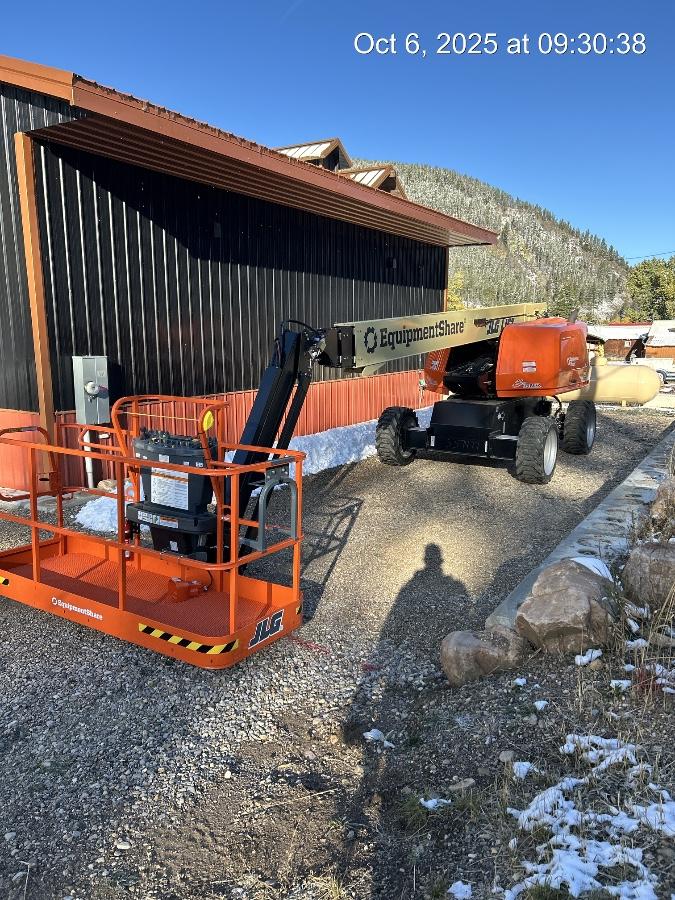 2025 JLG 660SJ
