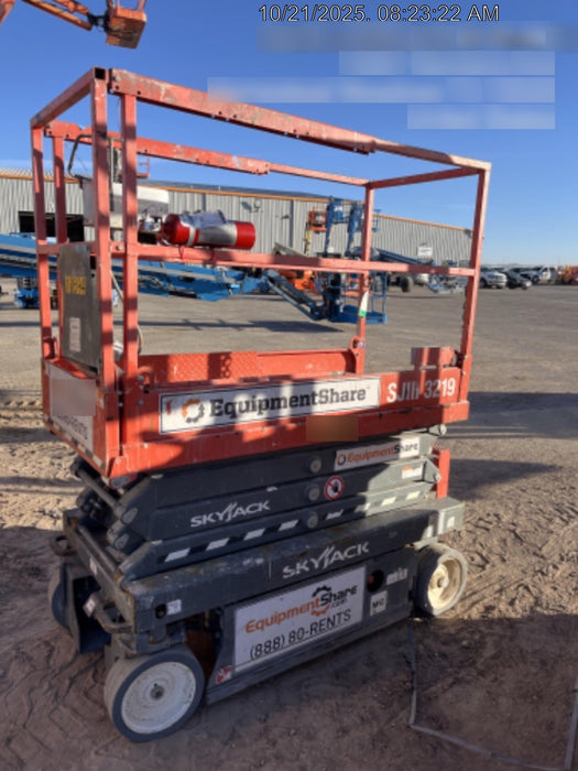 2018 SKYJACK SJIII-3219