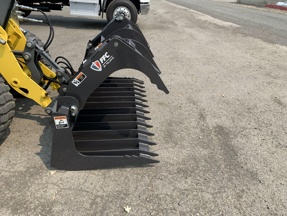 2021 PALADIN UTILITY GRAPPLE 11876-0022