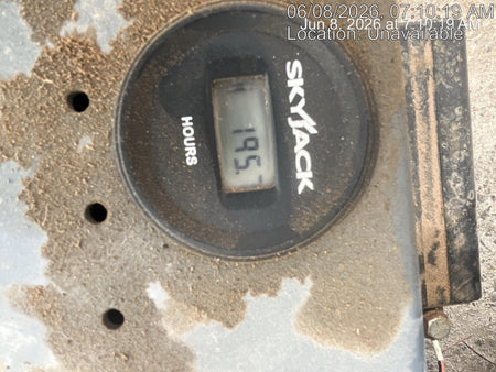 2018 SKYJACK SJIII-3226