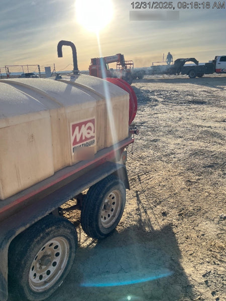 2021 MULTIQUIP WT5C