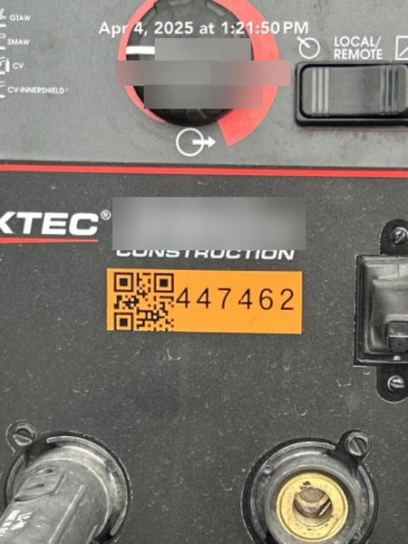 2024 LINCOLN ELECTRIC FLEXTEC 350X