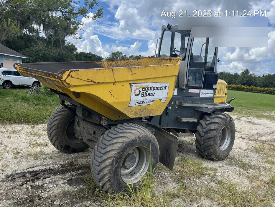 2019 WACKER NEUSON DW90