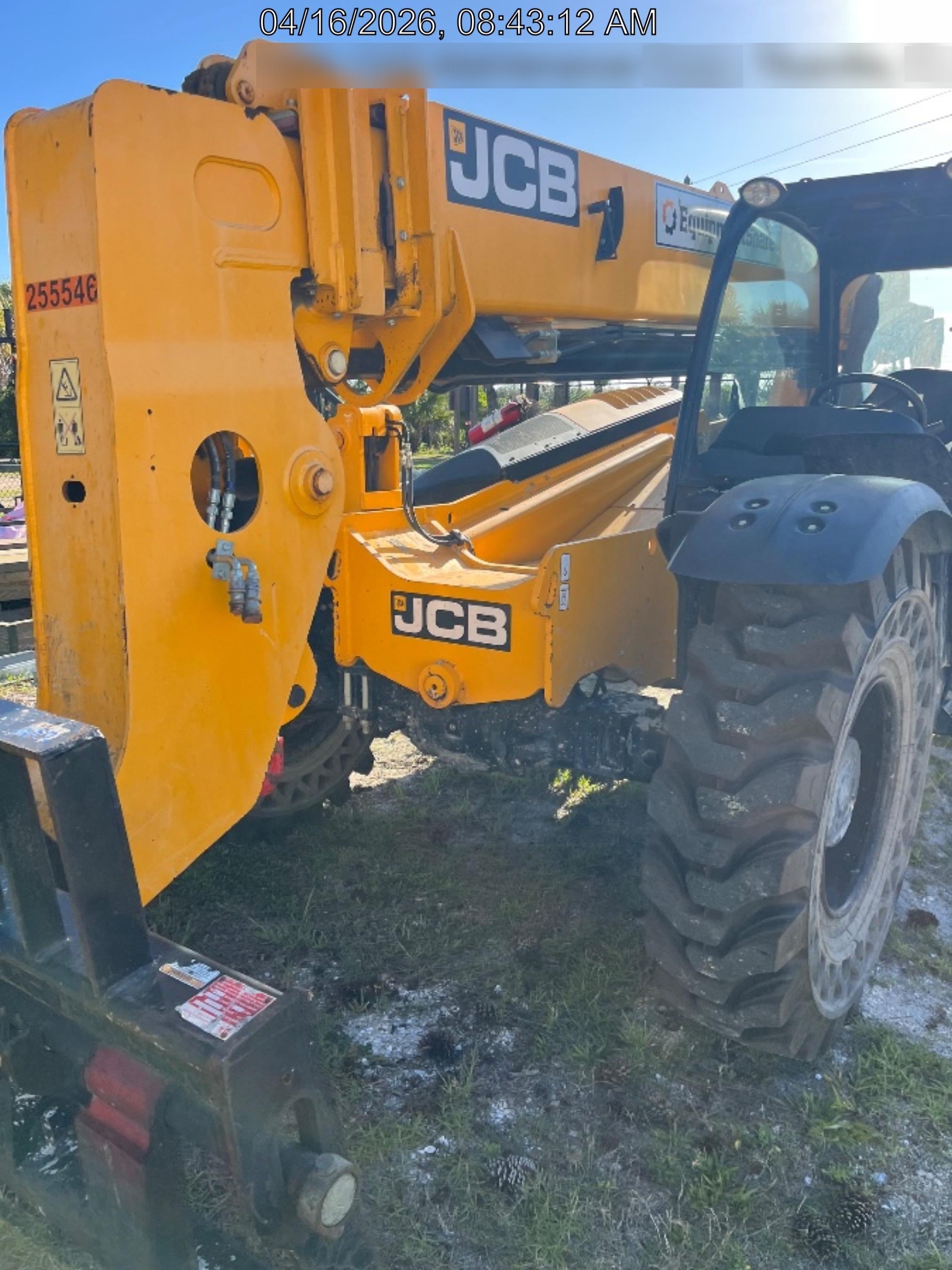 2022 JCB 509-42