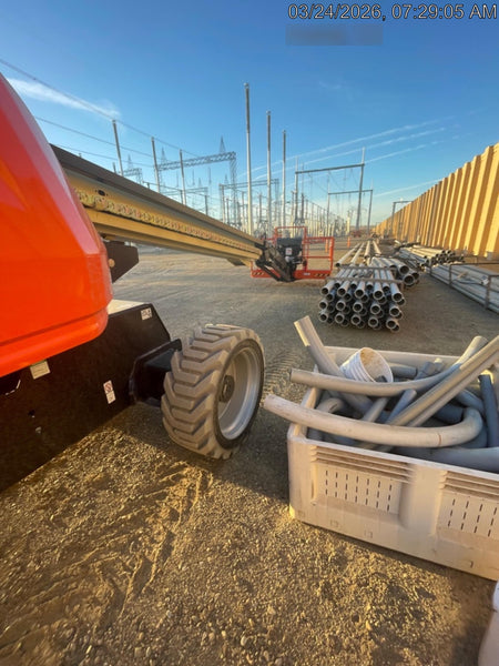 2025 JLG 660SJ