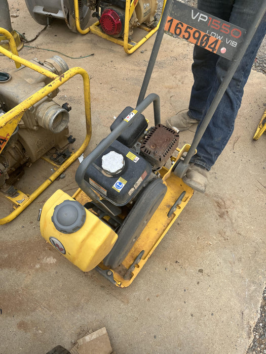 2021 WACKER NEUSON VP1550AW