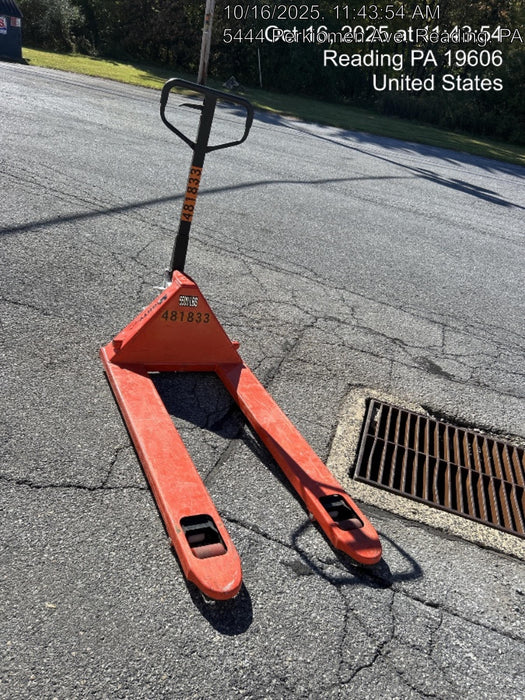 2024 MIGHTY LIFT ML55M