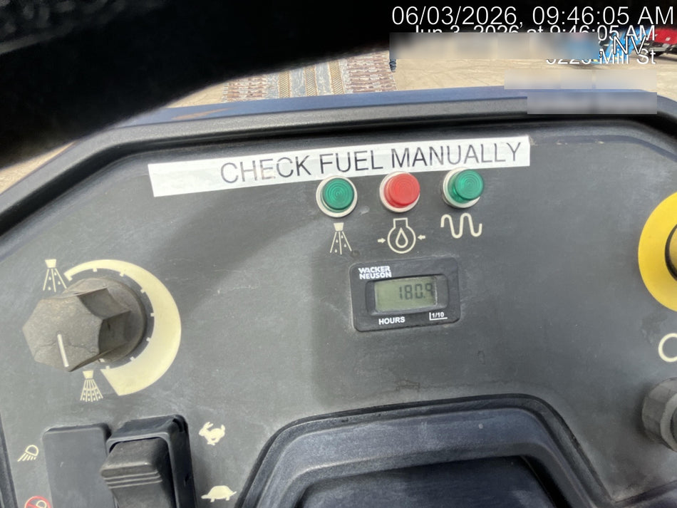 2023 WACKER NEUSON RD12A