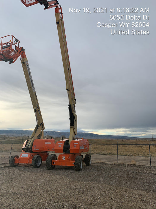 2021 JLG 860SJ